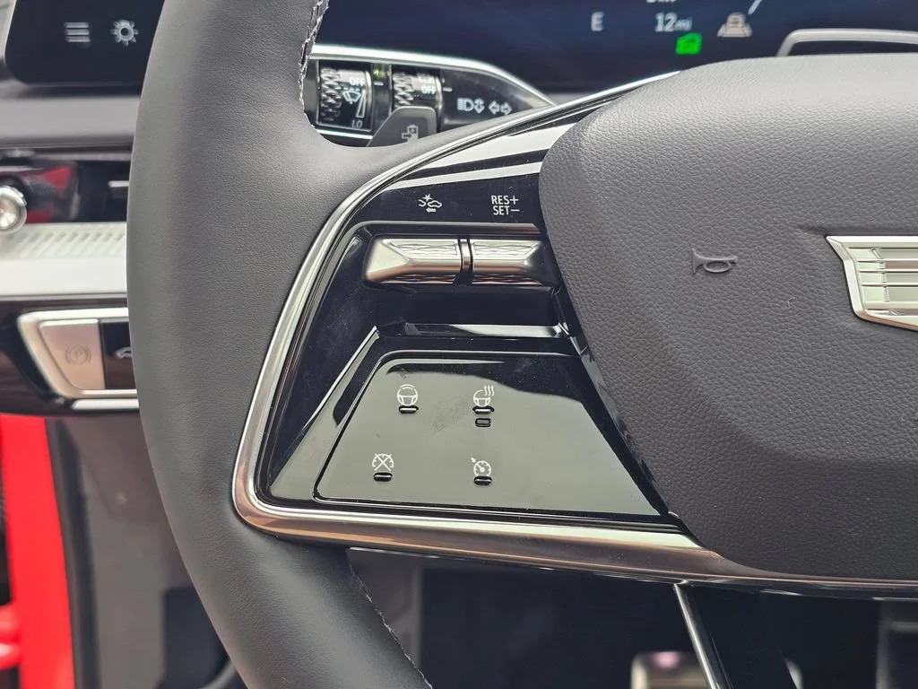 New 2026 Monarch Orange Cadillac Sport image 26