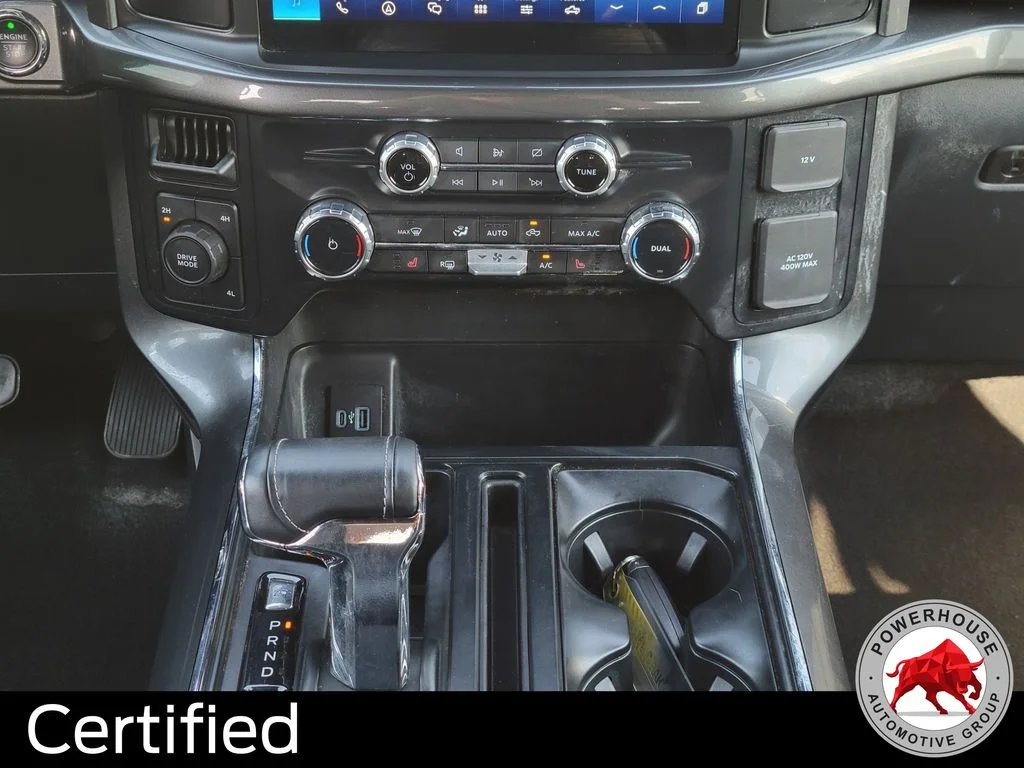 Used 2023 Red Ford XLT image 22