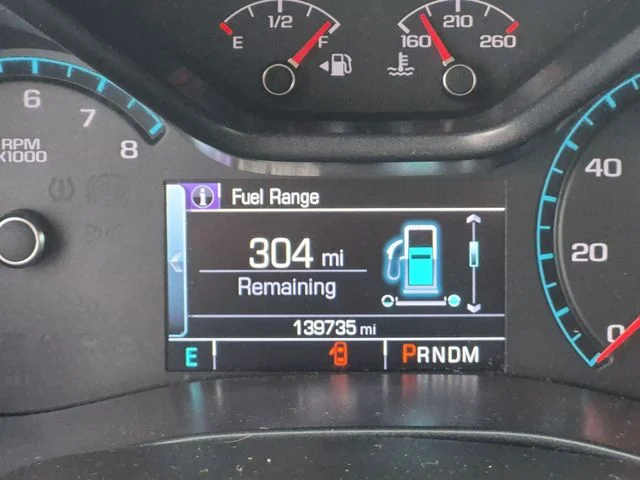Used 2016 Red Chevrolet Z71 image 21