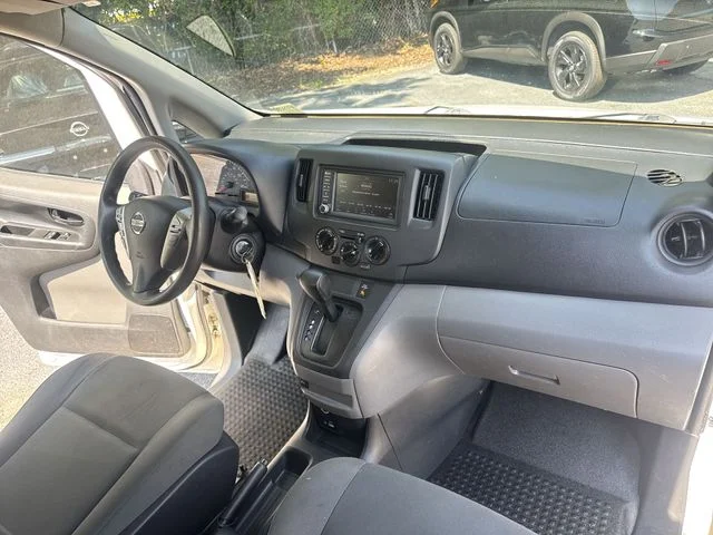Used 2020 White Nissan S image 9