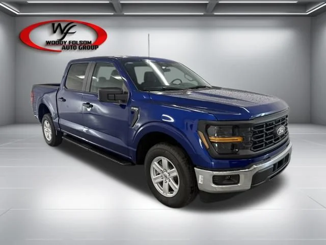New 2026 Argon Blue Metallic Ford XL image 3