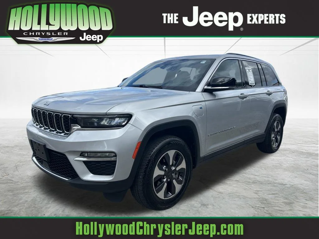 2024 Jeep Grand Cherokee