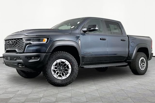 New 2026 Forged Blue Metallic Exterior Paint RAM RHO image 1