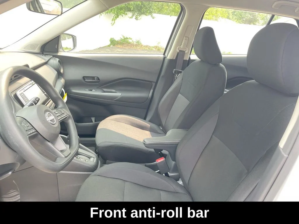 2025 Nissan KICKS PLAY Base - Photo 22