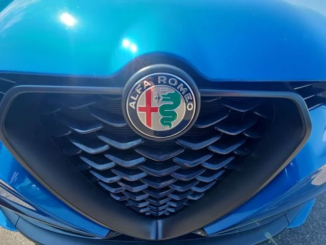 Used 2024 Blue Alfa Romeo Veloce image 35