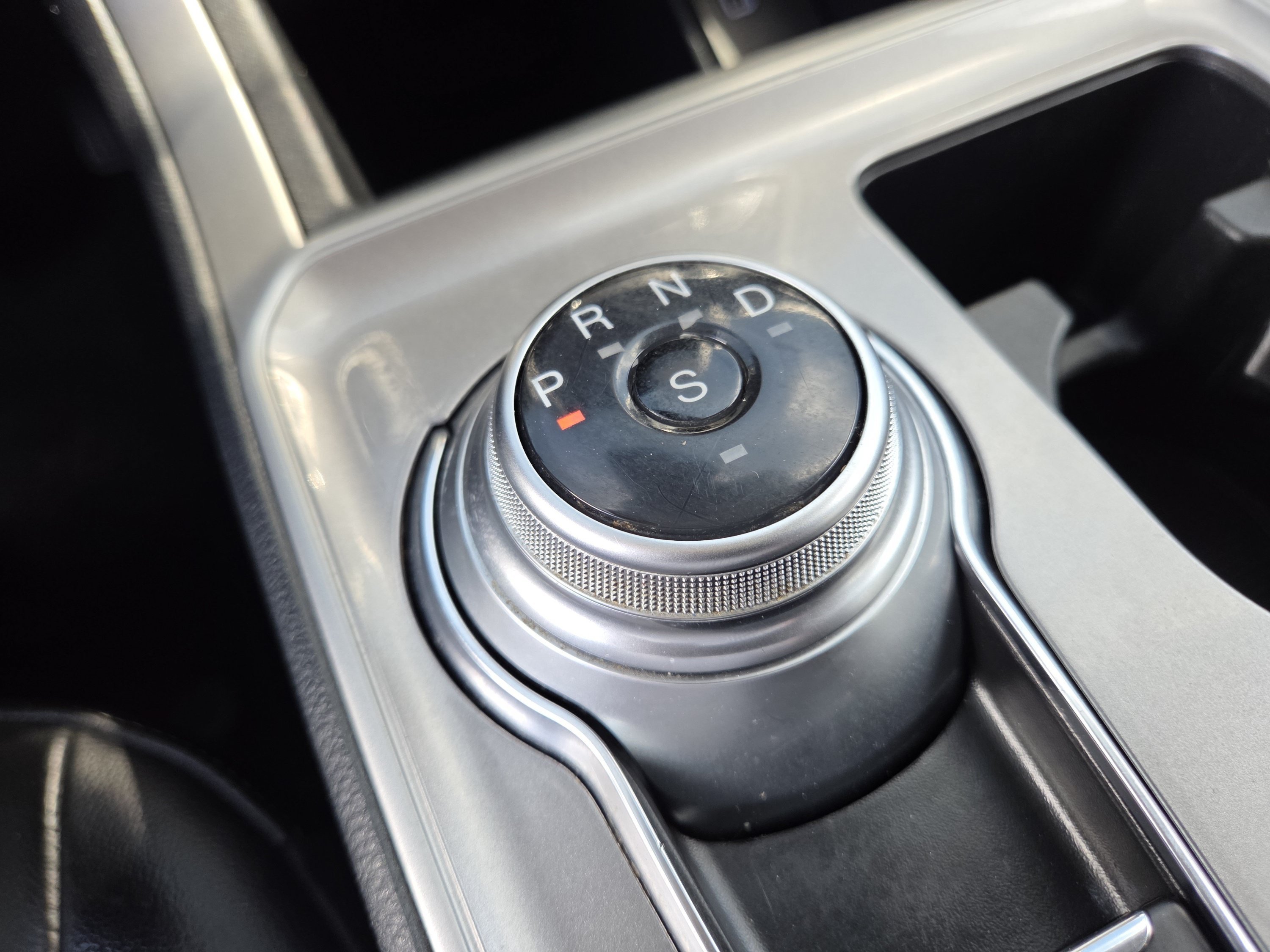 Used 2024 Silver Metallic Ford SEL image 36