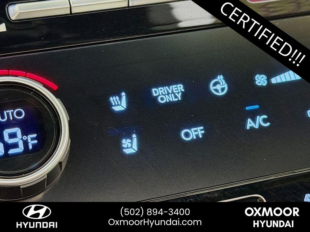 2026 Hyundai Santa Fe Calligraphy - Photo 21