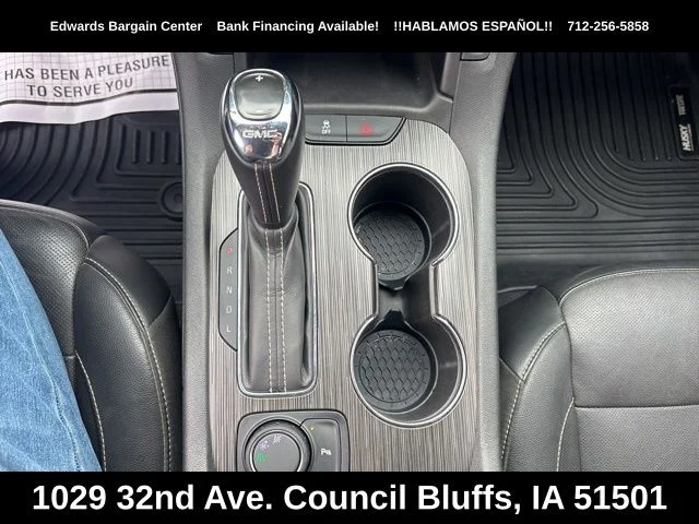 Used 2019 White GMC SLT-1 image 26