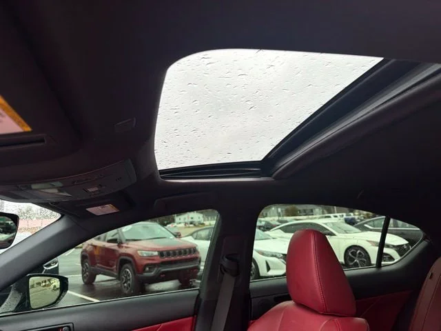 Certified Used 2022 Gray Lexus 350 F Sport image 5