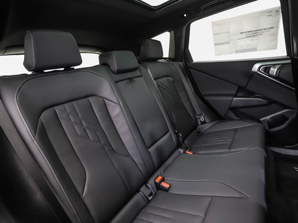 Certified Used 2026 Black Sapphire Metallic BMW 30 xDrive image 29
