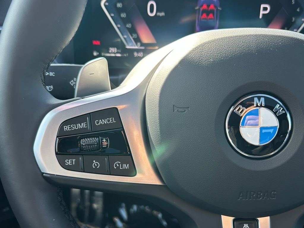 Certified Used 2024 Thundernight Metallic BMW M240i image 19