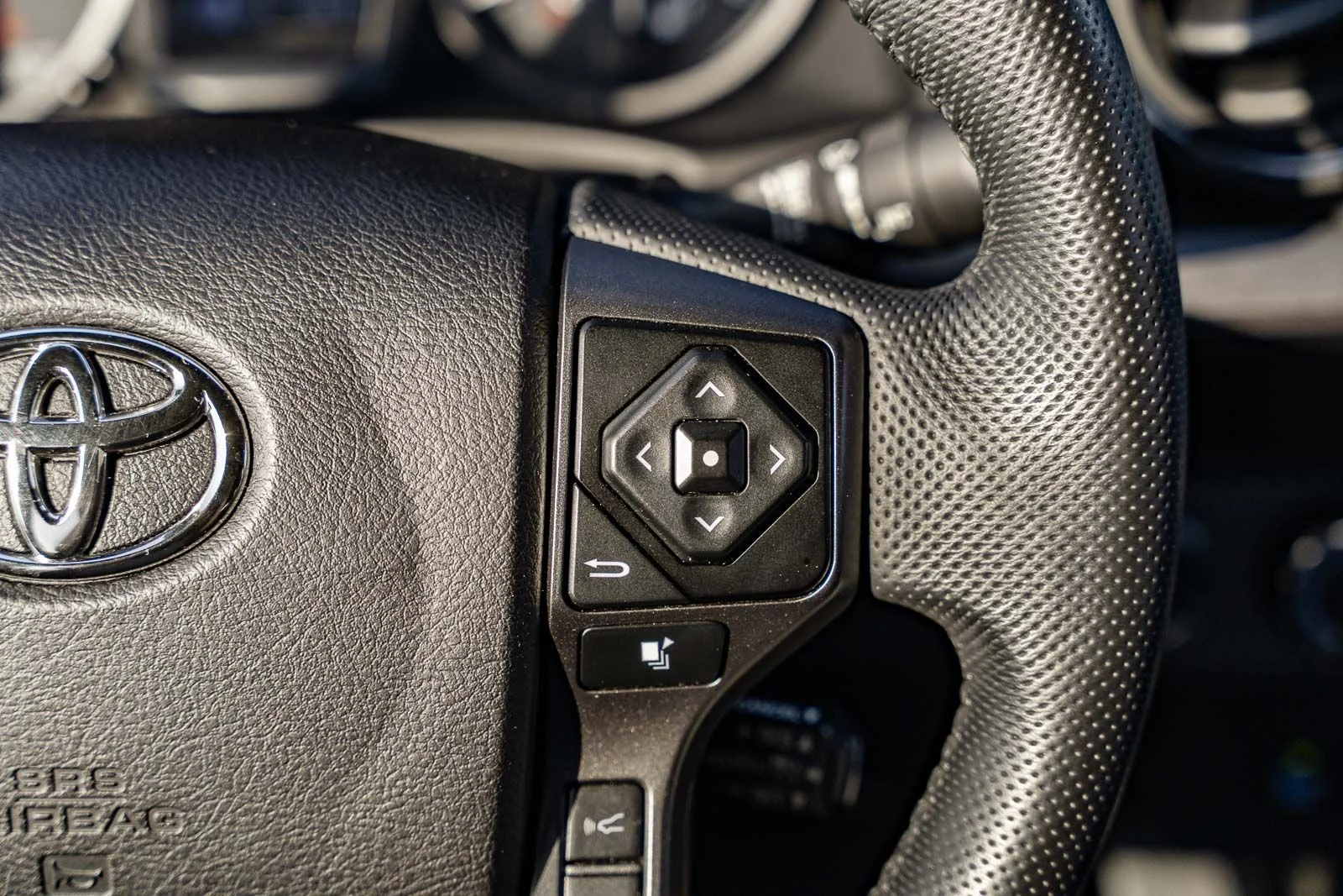 Used 2022 Black Toyota TRD Off-Road image 26
