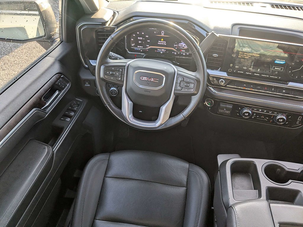 Used 2025 GRAY GMC SLT image 17