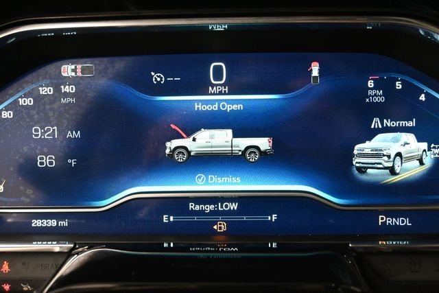 Used 2024 Black Chevrolet LT image 20