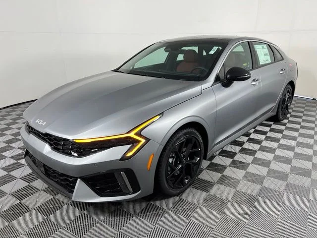 New 2026 Gray Kia GT-Line image 3