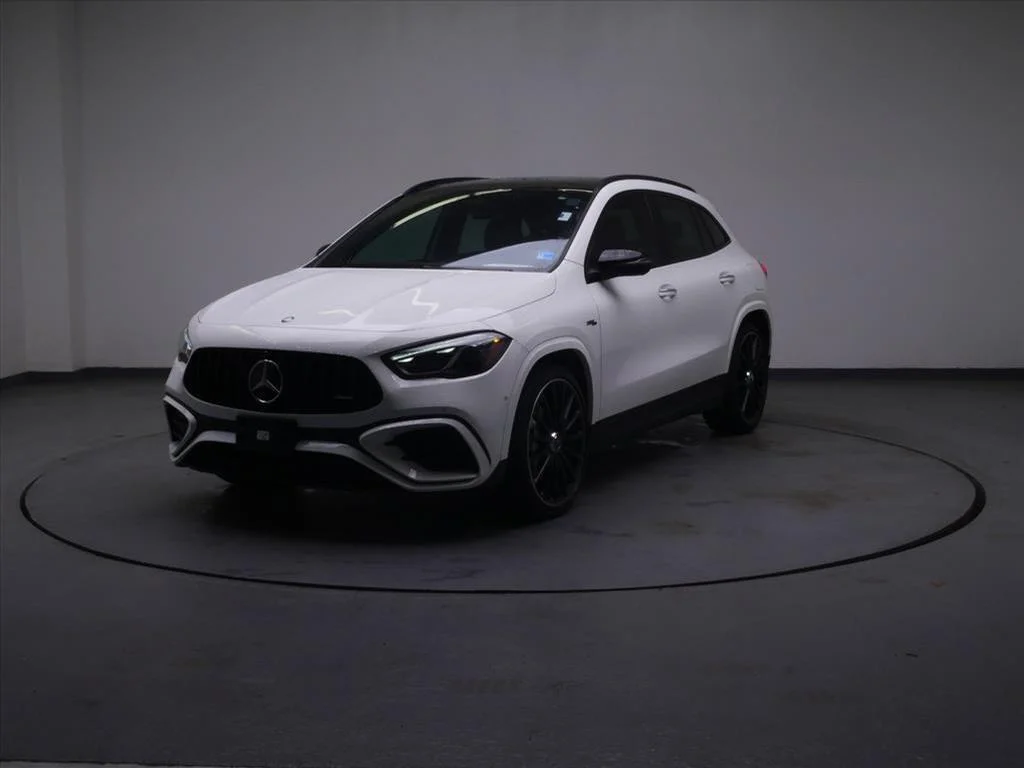 2025 Mercedes-Benz GLA GLA 35 AMG 4MATIC's photo