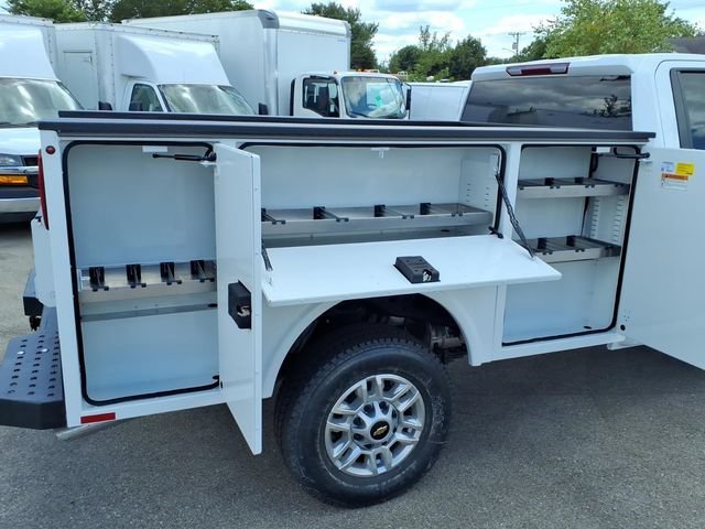 2026 Chevrolet Silverado 2500 HD Work Truck - Photo 11