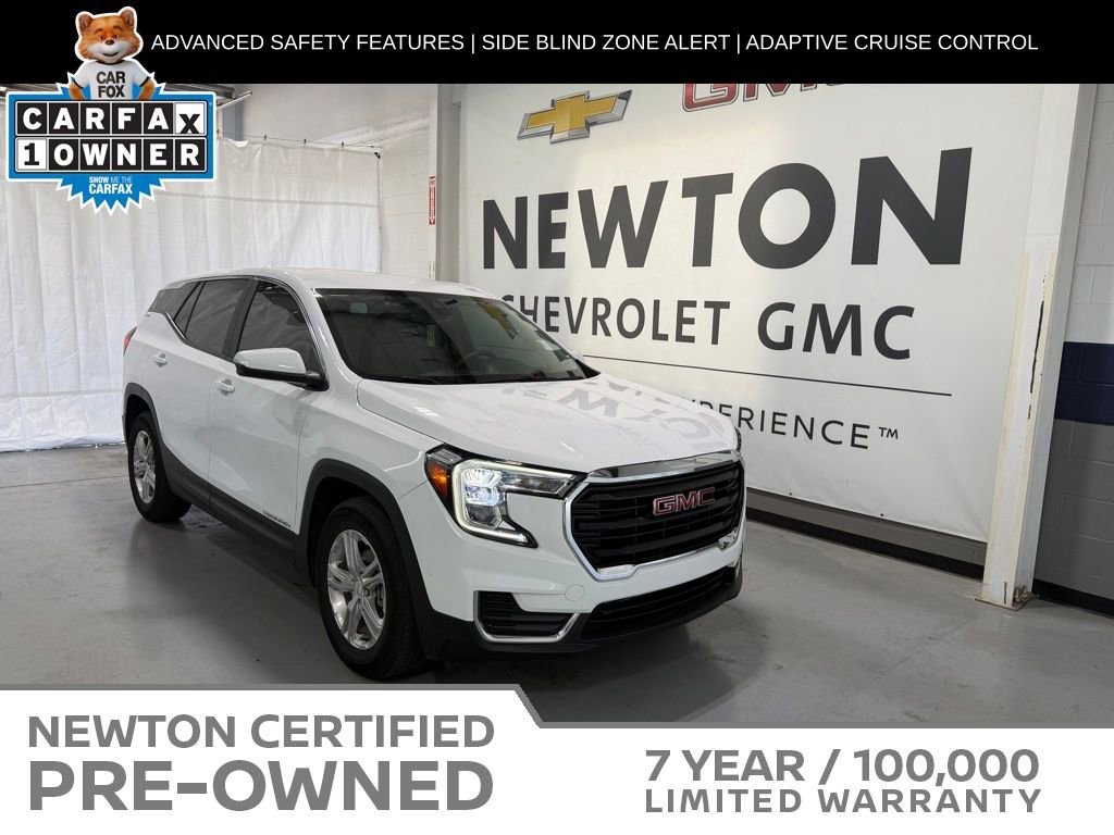 2023 GMC Terrain SLE