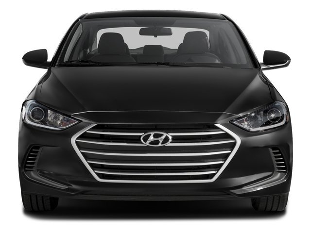 Used 2017 Scarlet Red Hyundai SE image 7