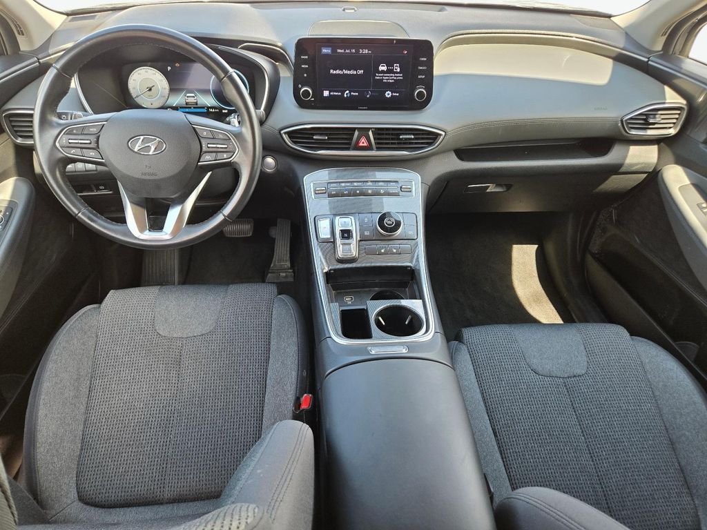 Used 2022 Gray Hyundai SEL image 18
