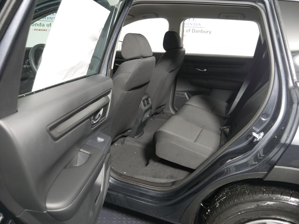 New 2026 Meteorite Gray Metallic Honda AWD LX image 16