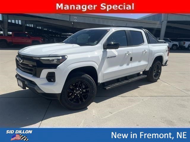 2026 Chevrolet Colorado Z71 - Photo 1