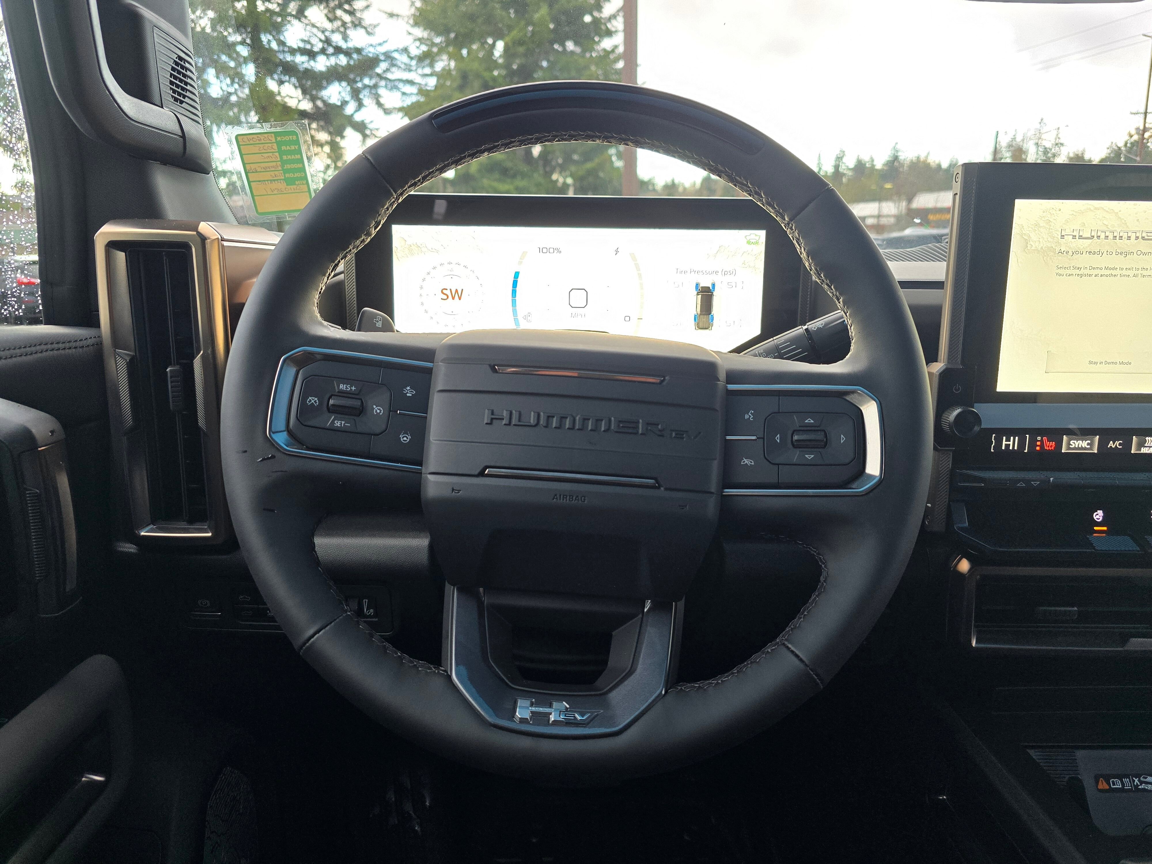 2025 GMC HUMMER EV 3X - Photo 21