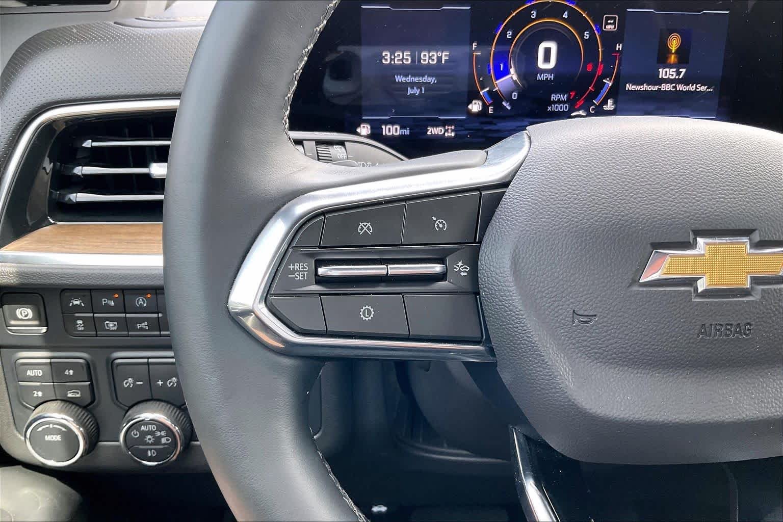 2025 Chevrolet Tahoe High Country - Photo 50