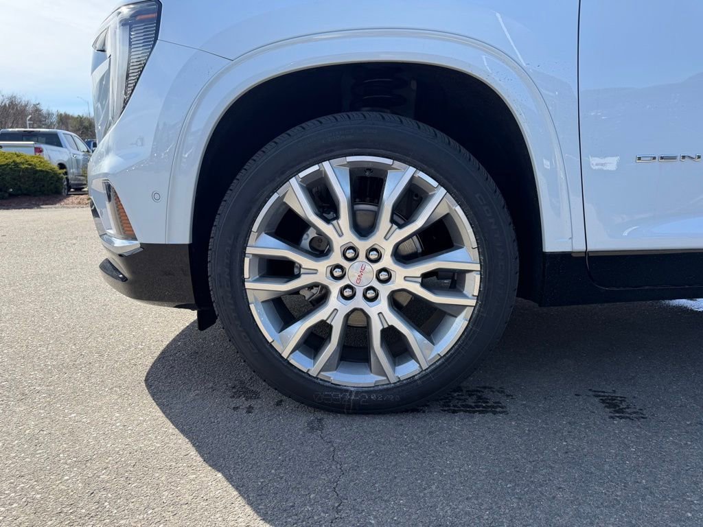 New 2026 Glacier White Tricoat GMC Denali image 10