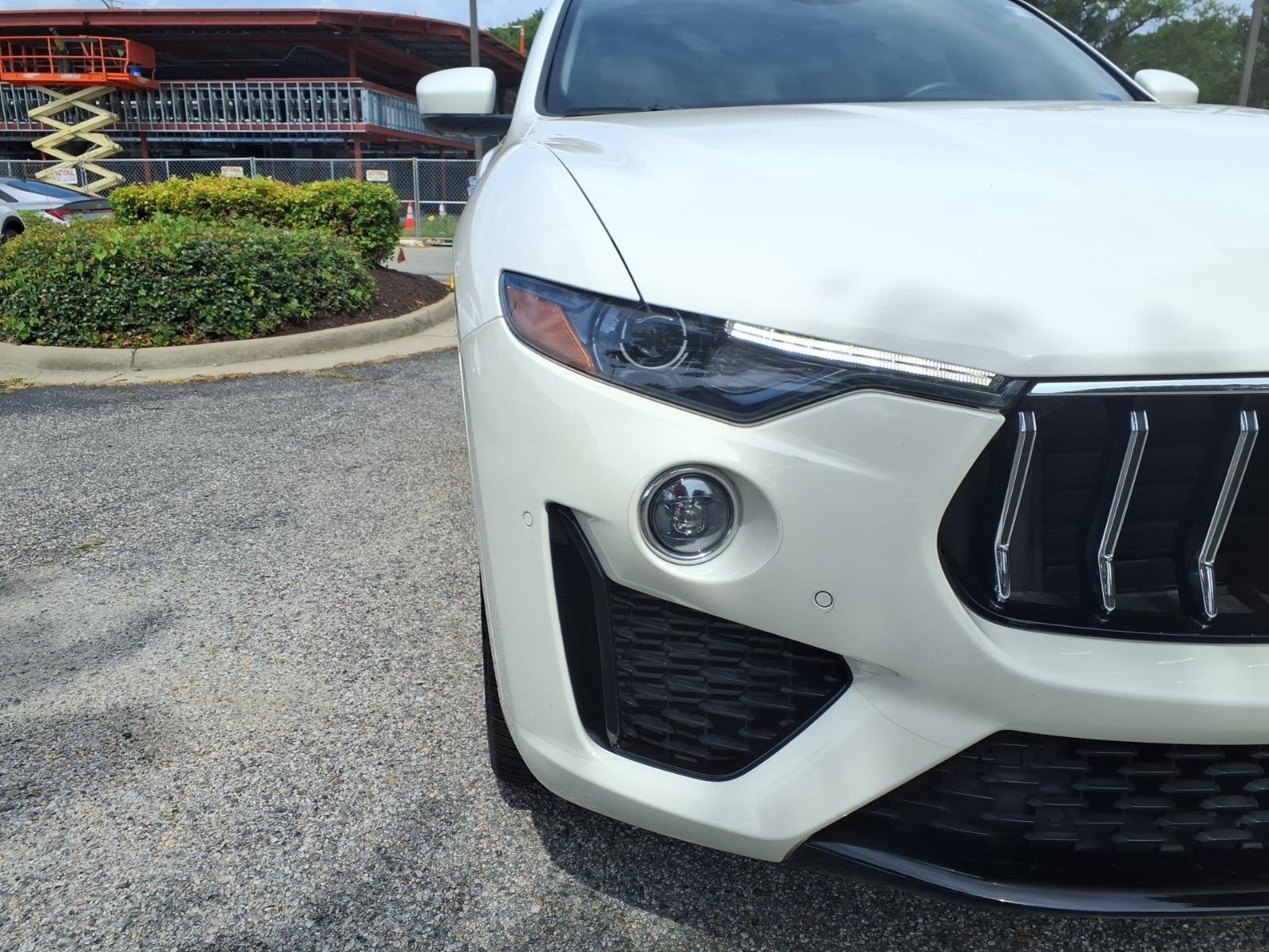 Used 2022 Bianco Maserati GT image 3
