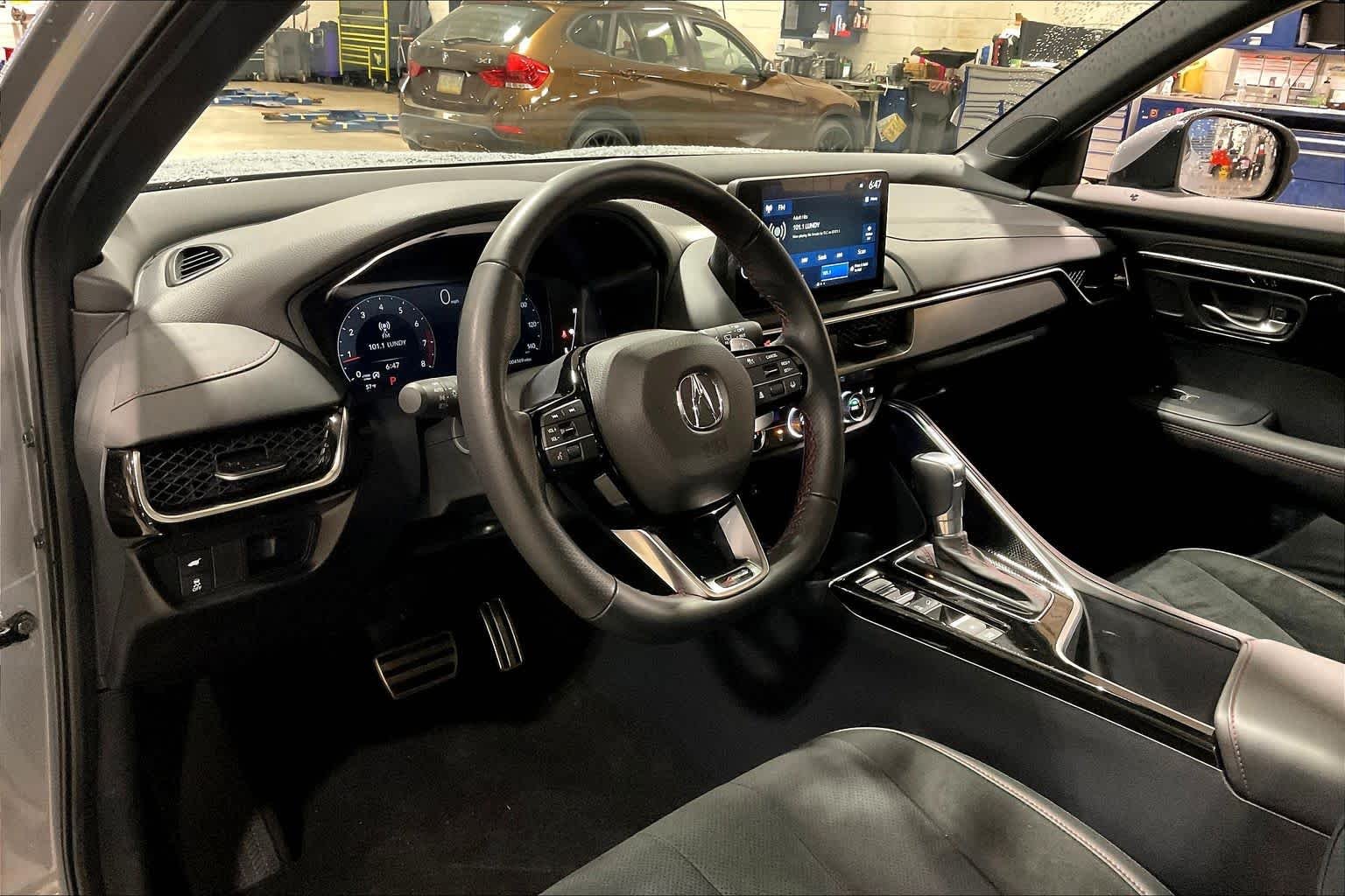 2025 Acura ADX A-Spec Package - Photo 17