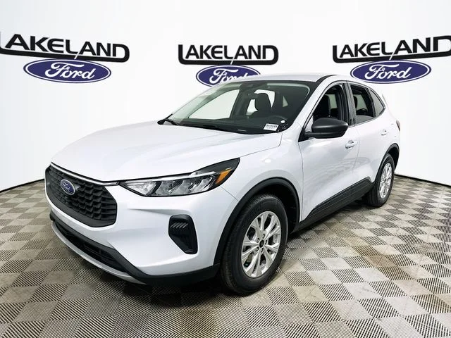 New 2026 Silver Ford Active image 8