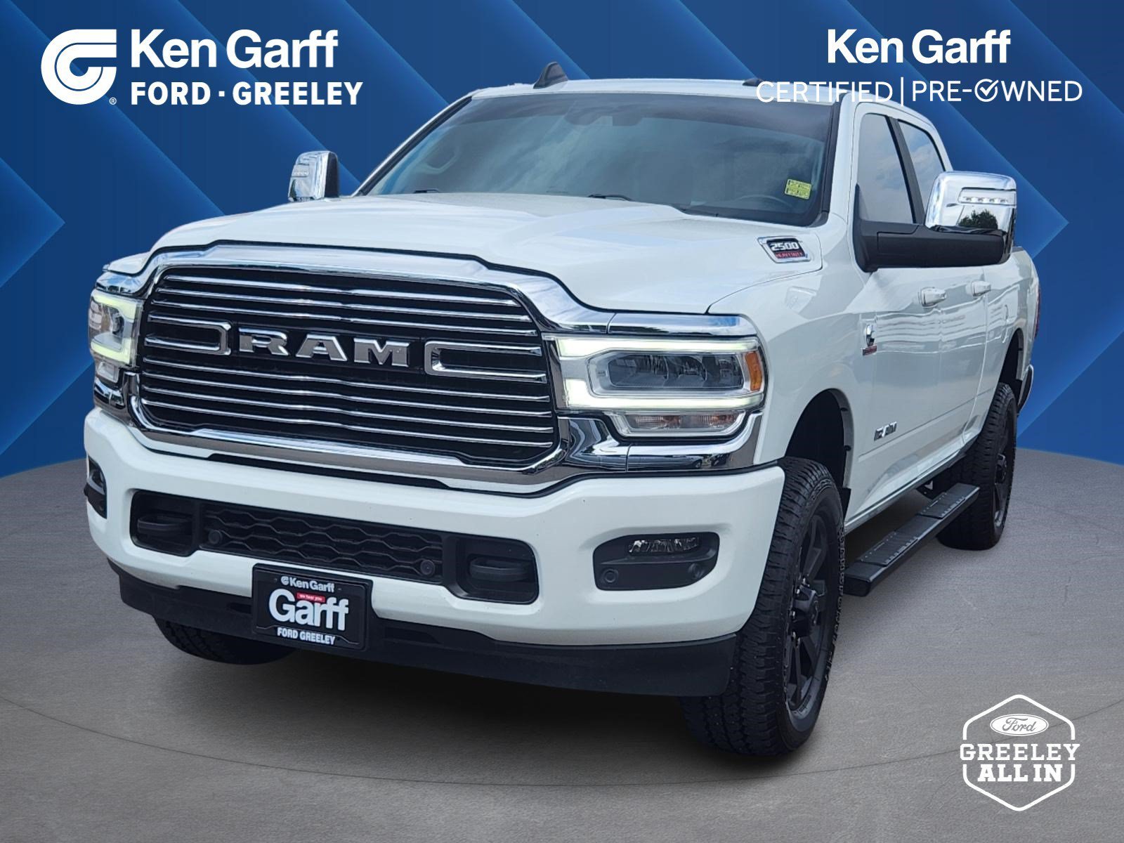 2024 RAM 2500