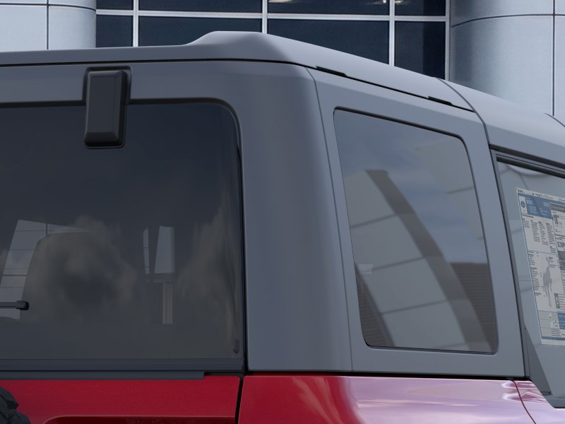 New 2026 Ruby Red Metallic Tinted Clearcoat Ford Outer Banks® image 38