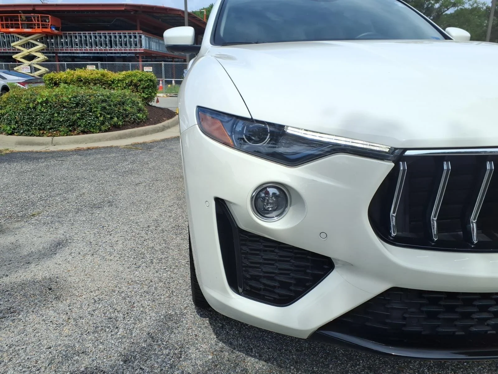 Used 2022 Bianco Maserati GT image 3