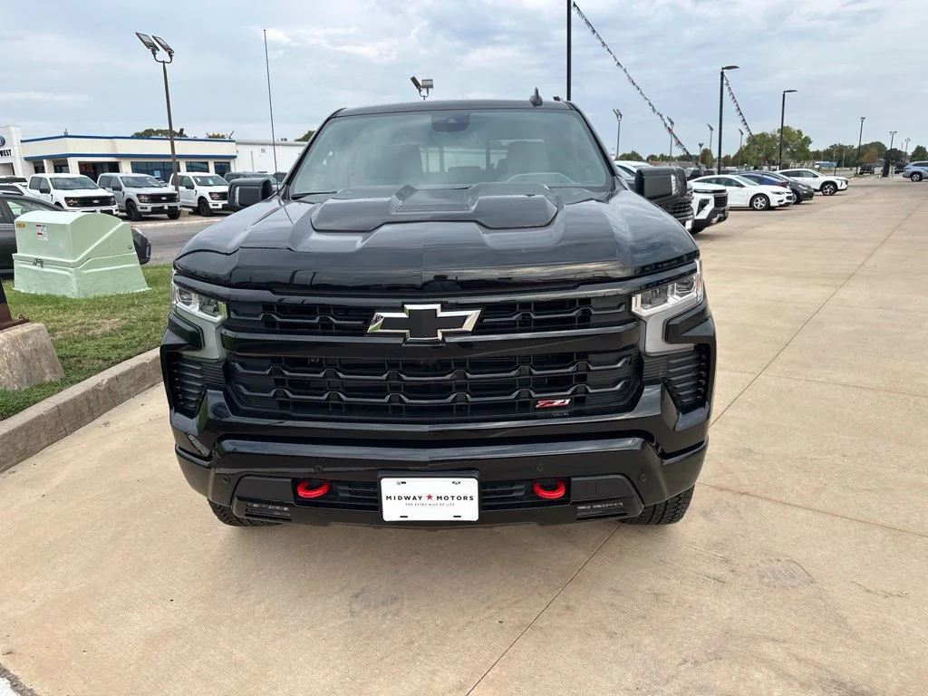 New 2026 Black Chevrolet LT Trail Boss image 29
