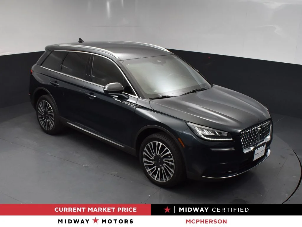 2022 Lincoln Corsair Reserve AWD's photo