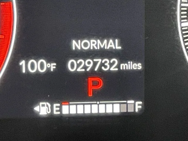 Certified Used 2025 Platinum White Pearl Honda EX-L image 8