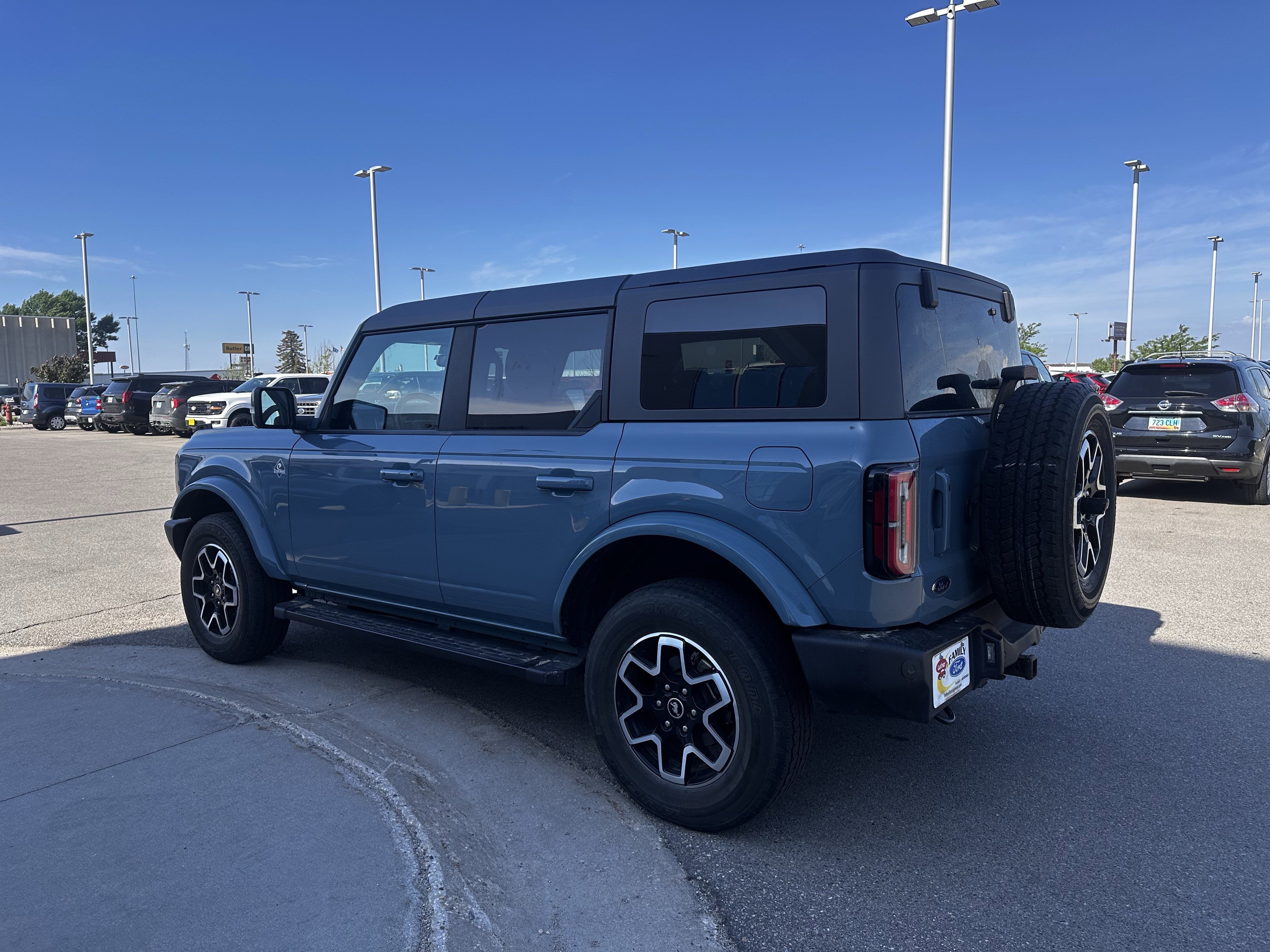 Used 2023 Area 51 Ford Outer Banks image 3