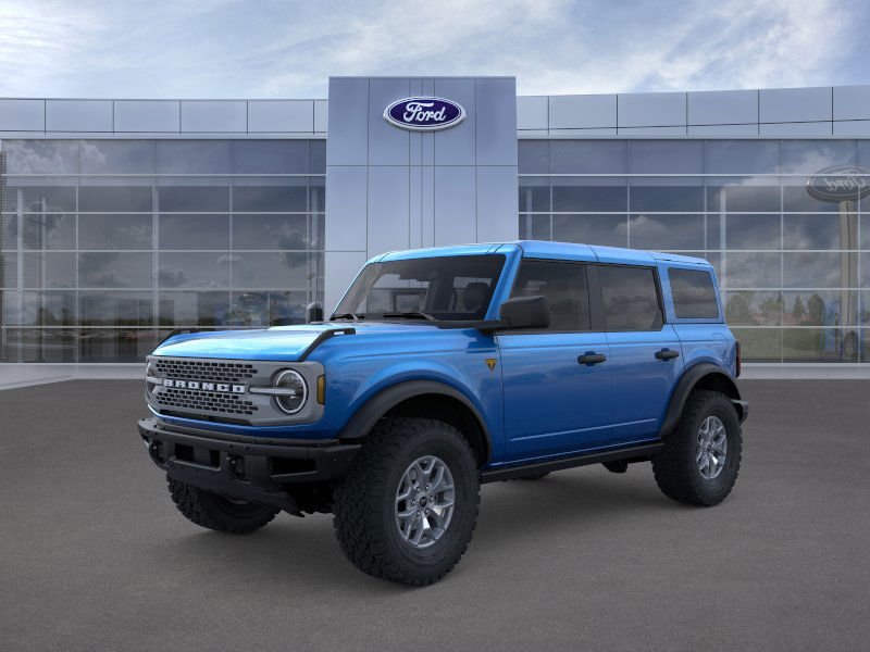 2025 Ford Bronco Badlands®