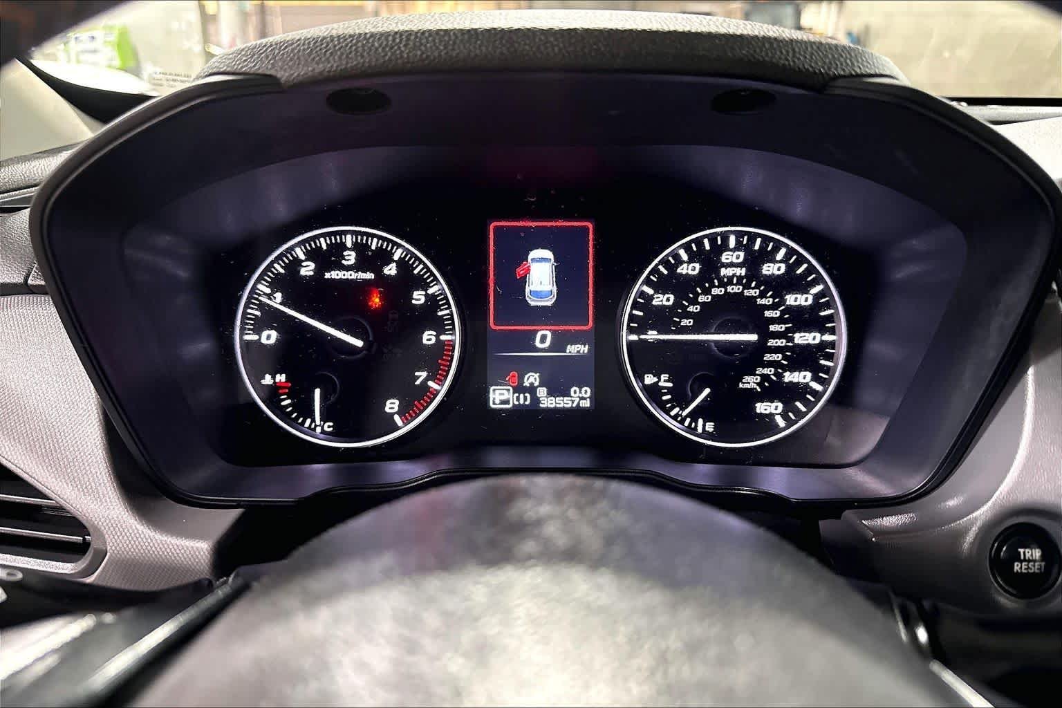 Used 2024 Crystal Black Silica Subaru Limited image 26