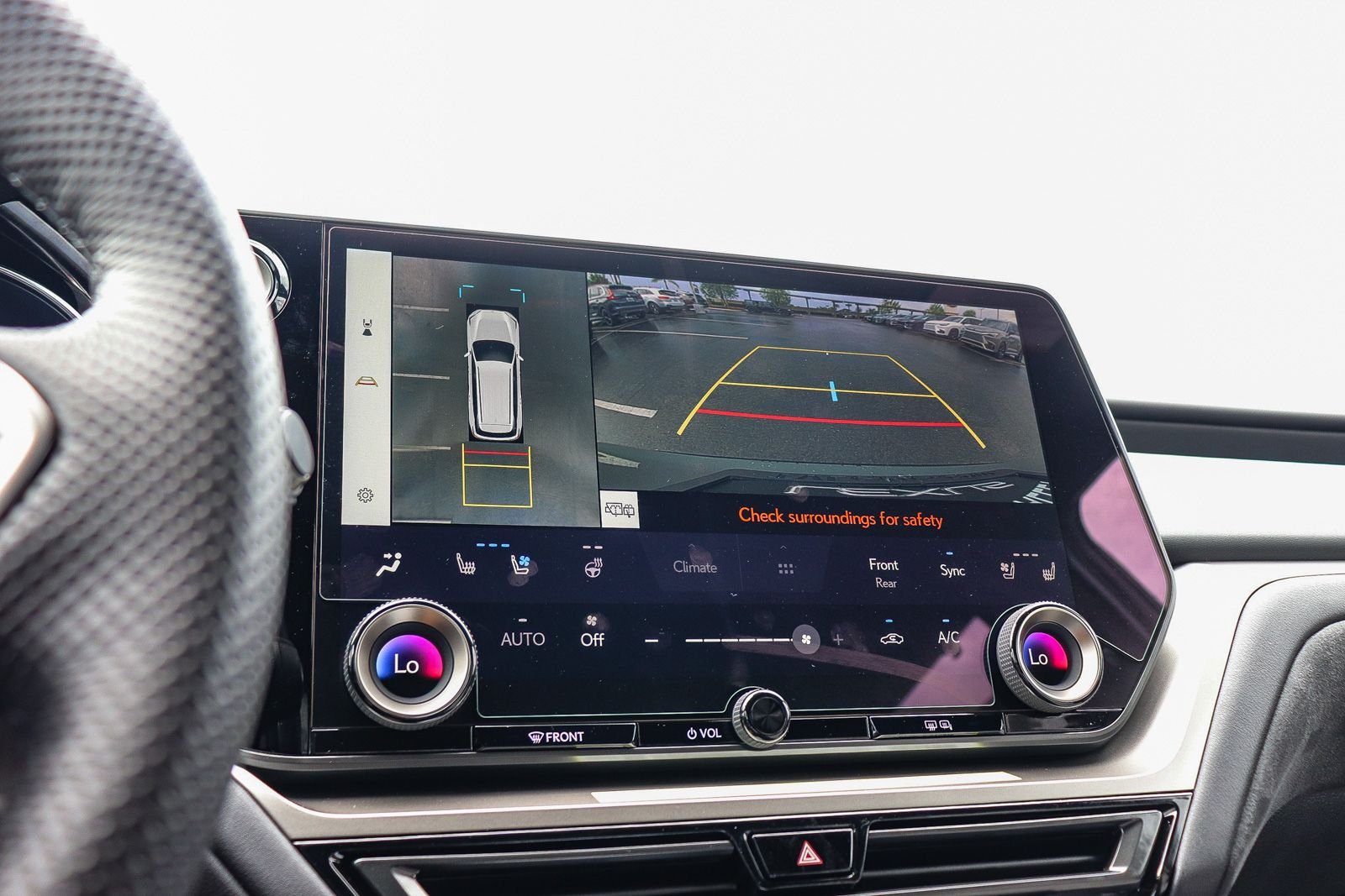New 2026 Incognito Lexus  350 F SPORT HANDLING AWD image 32