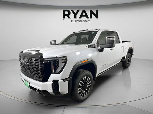 2026 GMC Sierra 4WD Crew Cab Long Box Denali Ultimate's photo