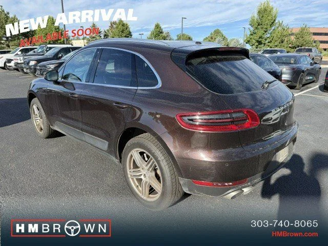 Used 2015  Porsche S image 3
