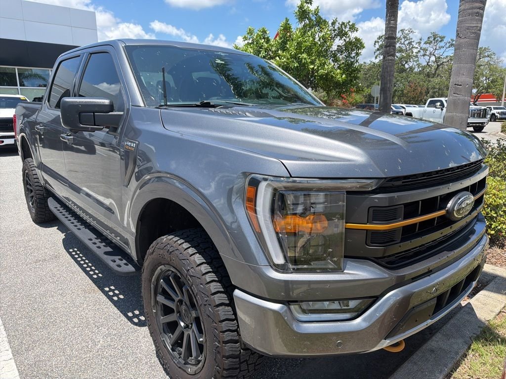 2023 Ford F-150 Tremor 4x4 SuperCrew 5-1/2 Box's photo