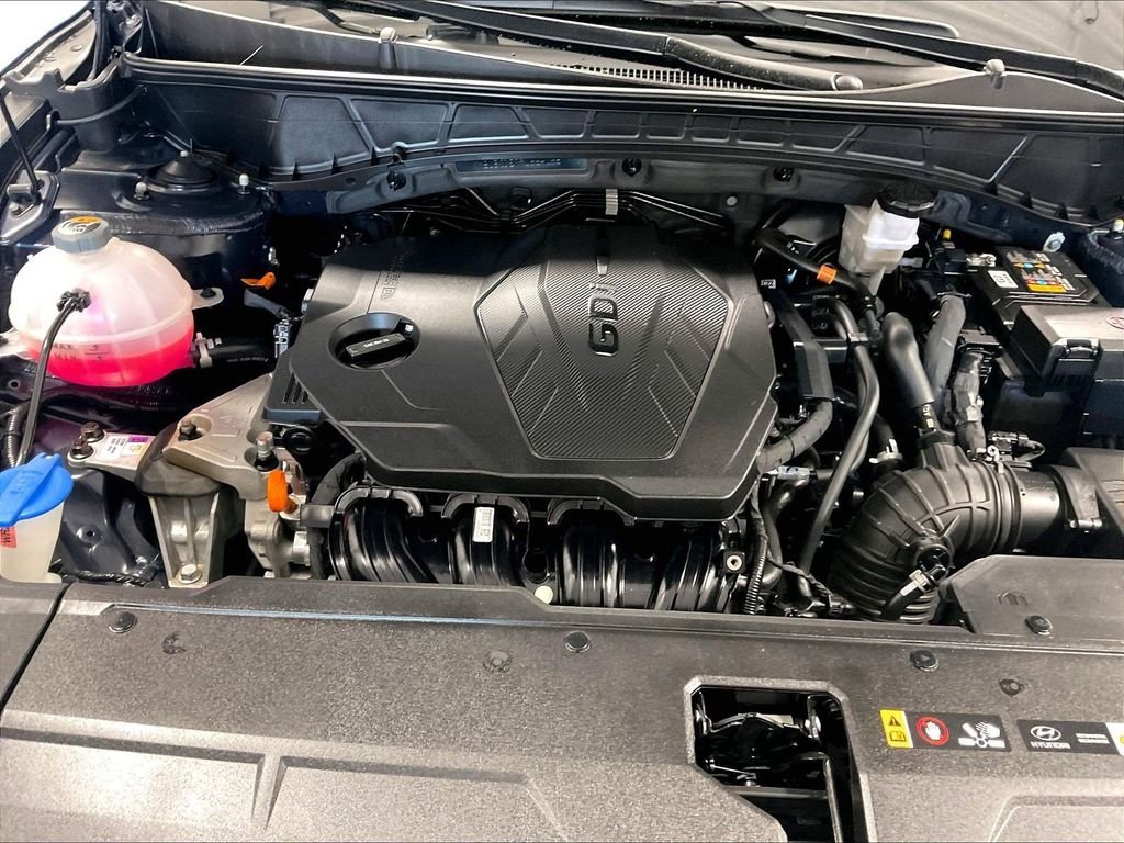 Used 2024 Blue Hyundai SEL image 29