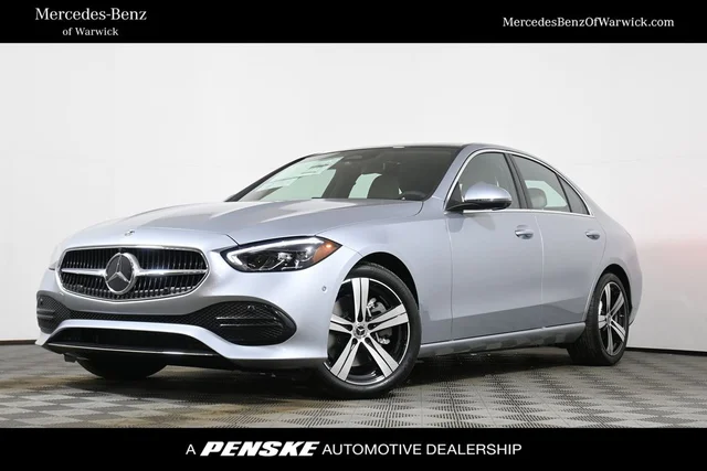 2026 Mercedes-Benz C-Class C 300