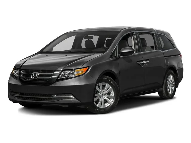 Used 2016 Lunar Silver Metallic Honda SE image 1