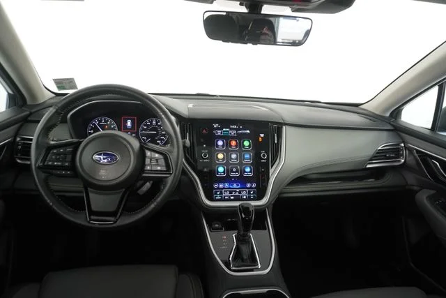 Certified Used 2025 White Subaru Onyx Edition image 34