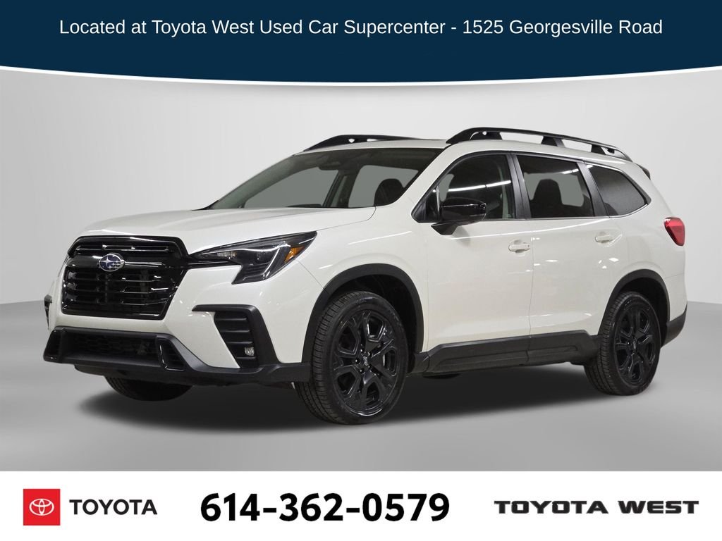 2024 Subaru Ascent